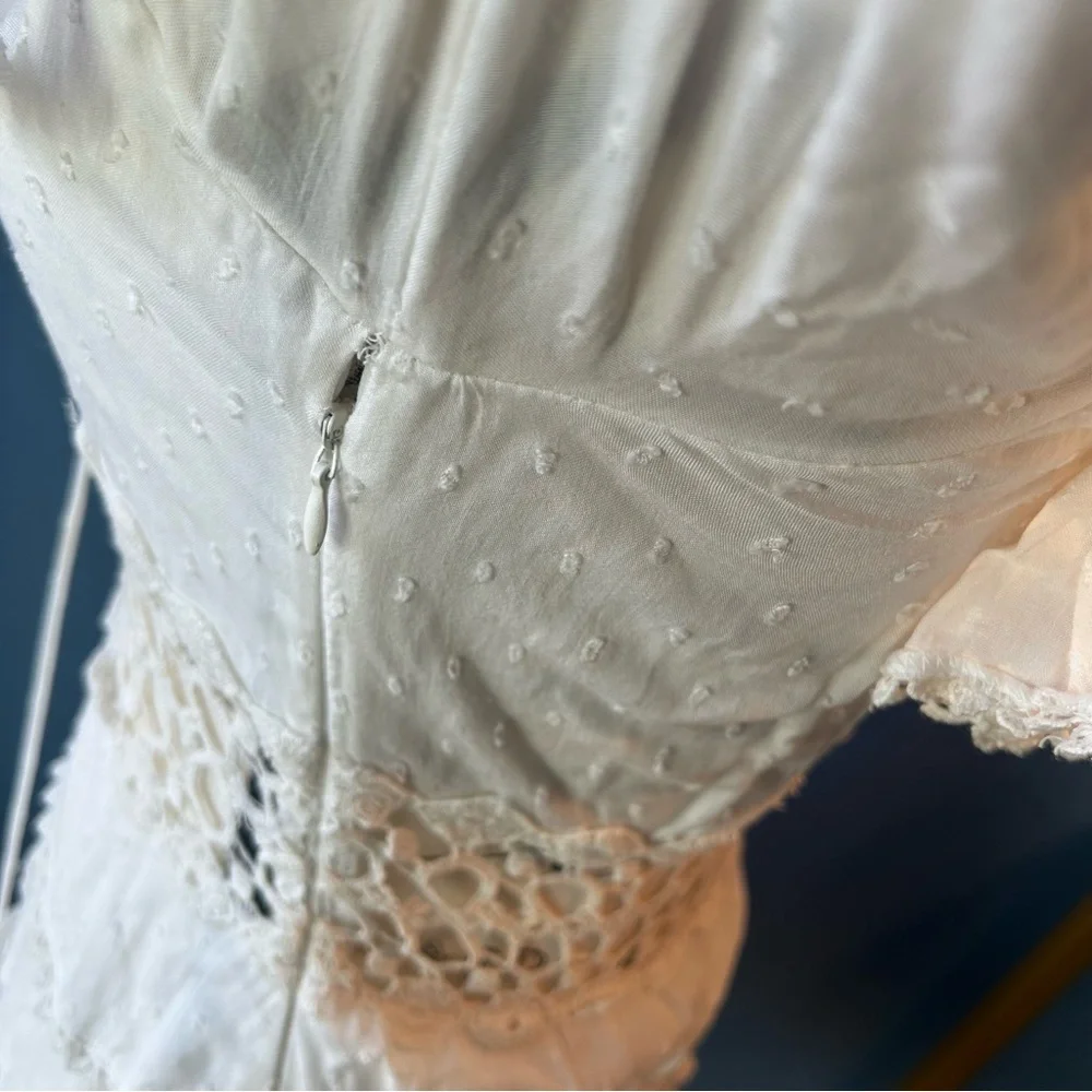 Free People Cruel Intentions  Mini Dress - Picture 13 of 16